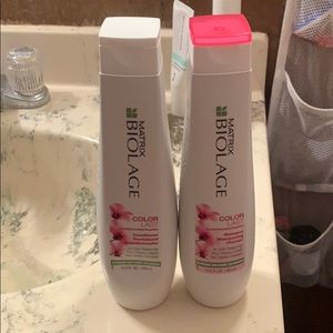 Matrix Biolage Shampoo & Conditioner